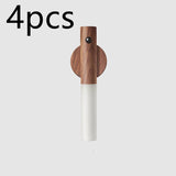 Magnetic wireless motion night light: FellruhTorch available in 4 pieces, featuring a simple magnetic suction design.